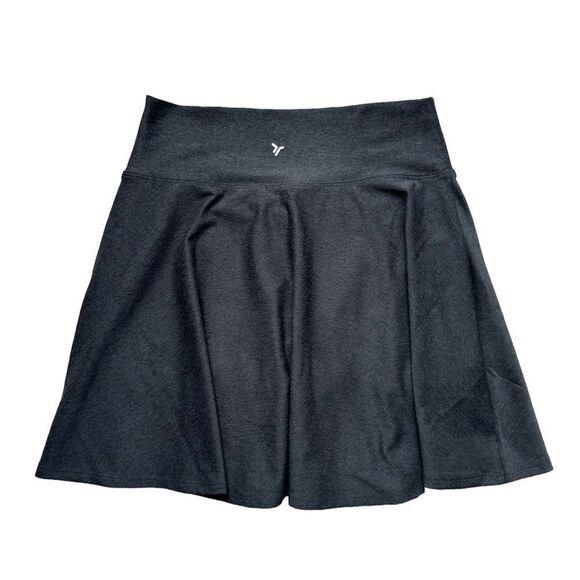 🆕Old Navy Active Black Extra High Rise Cloud+ Skort - Picture 4 of 9